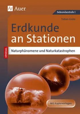 Grote |  Naturphänomene und Naturkatastrophen an Stationen | Buch |  Sack Fachmedien