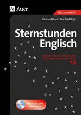 Aßbeck |  Sternstunden Englisch Klasse 7/8 | Buch |  Sack Fachmedien