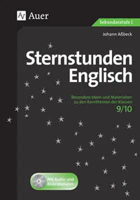Aßbeck |  Sternstunden Englisch 9-10 | Buch |  Sack Fachmedien