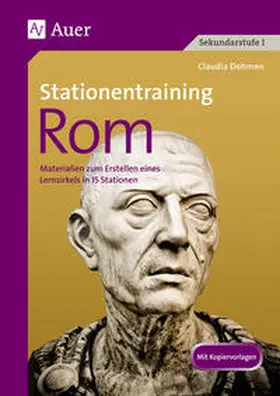 Schmitz / Dohmen |  Stationentraining Rom | Buch |  Sack Fachmedien