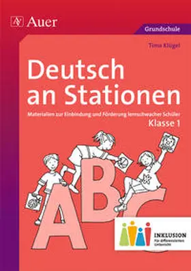 Klügel |  Deutsch an Stationen 1 Inklusion | Buch |  Sack Fachmedien
