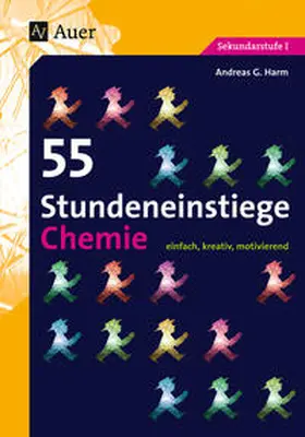 Harm |  55 Stundeneinstiege Chemie | Buch |  Sack Fachmedien