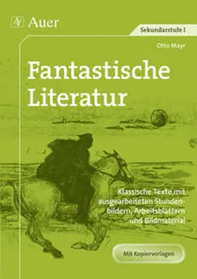 Mayr |  Fantastische Literatur | Buch |  Sack Fachmedien