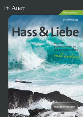 Sigg |  Hass und Liebe Gymnasium | Buch |  Sack Fachmedien