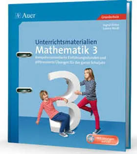Dröse / Weiß |  Unterrichtsmaterialien Mathematik 3 | Loseblattwerk |  Sack Fachmedien