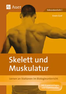 Graf |  Skelett und Muskulatur | Buch |  Sack Fachmedien