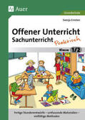 Ernsten |  Offener Unterricht Sachunterricht - praktisch 1-2 | Buch |  Sack Fachmedien