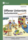 Ernsten |  Offener Unterricht Sachunterricht - praktisch 3-4 | Buch |  Sack Fachmedien