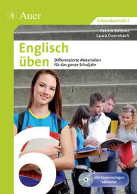 Büttner / Doernbach |  Englisch üben Klasse 6 | Buch |  Sack Fachmedien