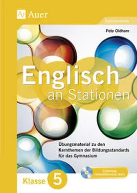 Oldham |  Englisch an Stationen 5 Gymnasium | Buch |  Sack Fachmedien