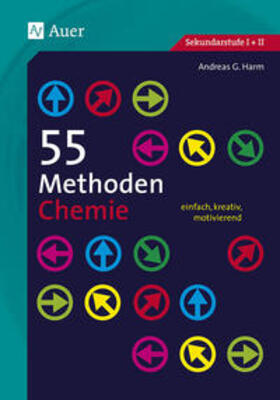 Harm |  55 Methoden Chemie | Buch |  Sack Fachmedien