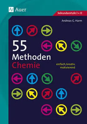 Harm |  55 Methoden Chemie | Buch |  Sack Fachmedien