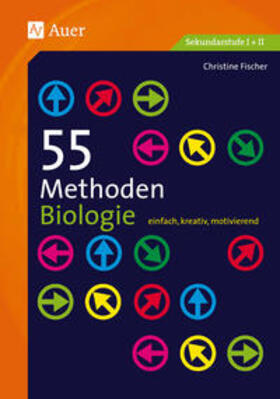Fischer |  55 Methoden Biologie | Buch |  Sack Fachmedien