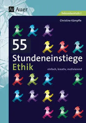 Kämpfle |  55 Stundeneinstiege Ethik | Buch |  Sack Fachmedien