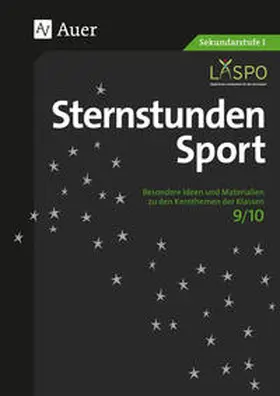 März / Seiferth / Zapf |  Sternstunden Sport 9-10 | Buch |  Sack Fachmedien