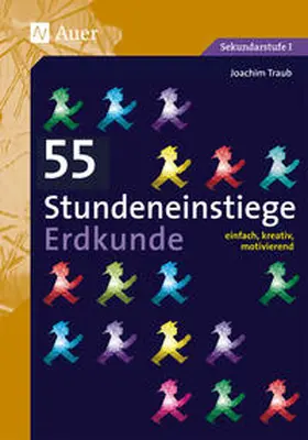 Traub |  55 Stundeneinstiege Erdkunde | Buch |  Sack Fachmedien