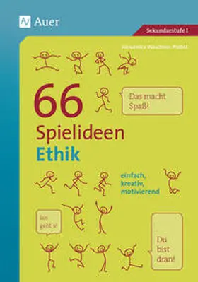 Waschner-Probst |  66 Spielideen Ethik | Buch |  Sack Fachmedien