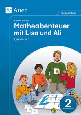 Walter |  Komm mit ins Matheabenteuer mit Lisa und Ali Kl. 2 | Buch |  Sack Fachmedien