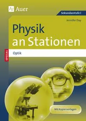 Day |  Physik an Stationen Spezial Optik | Buch |  Sack Fachmedien