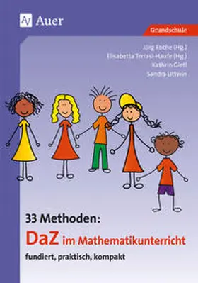 Gietl / Roche / Terrasi-Haufe |  33 Methoden DaZ im Mathematikunterricht | Buch |  Sack Fachmedien