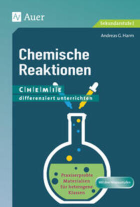 Harm |  Chemische Reaktionen | Buch |  Sack Fachmedien