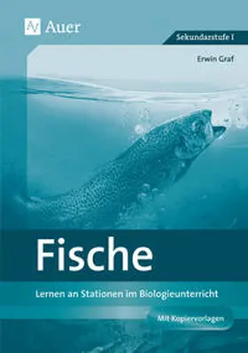 Graf | Fische | Buch | 978-3-403-07781-7 | www.sack.de