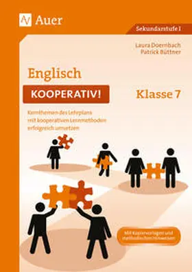 Büttner / Doernbach |  Englisch kooperativ Klasse 7 | Buch |  Sack Fachmedien
