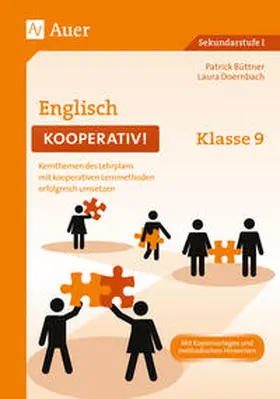 Büttner / Doernbach |  Englisch kooperativ Klasse 9 | Buch |  Sack Fachmedien