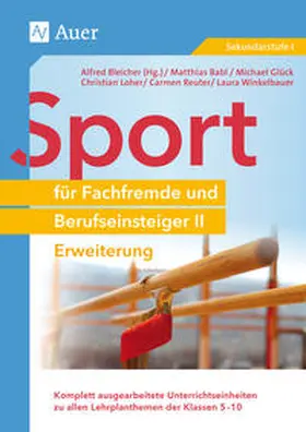 Bleicher / Babl |  Sport für Fachfremde und Berufseinsteiger II | Buch |  Sack Fachmedien