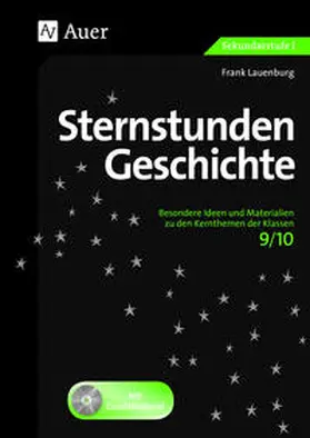 Lauenburg |  Sternstunden Geschichte 9-10 | Buch |  Sack Fachmedien