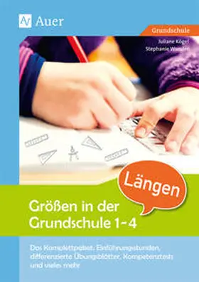 Kögel / Wunder |  Größen in der Grundschule Längen 1-4 | Buch |  Sack Fachmedien