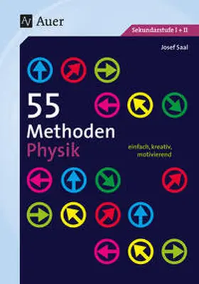Saal |  55 Methoden Physik | Buch |  Sack Fachmedien