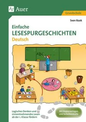 Rook |  Einfache Lesespurgeschichten Deutsch | Buch |  Sack Fachmedien