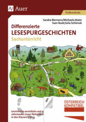 Blomann / Maier / Rook | Differenzierte Lesespurgeschichten Sachunterricht | Buch | 978-3-403-07896-8 | sack.de