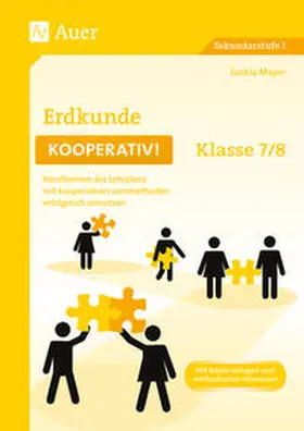 Mayer |  Erdkunde kooperativ Klasse 7-8 | Buch |  Sack Fachmedien