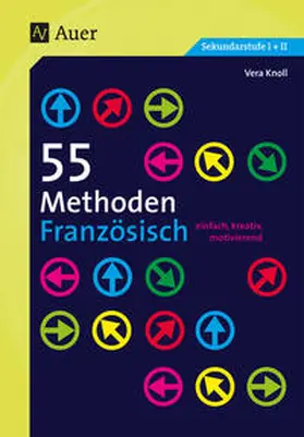 Knoll |  55 Methoden Französisch | Buch |  Sack Fachmedien