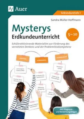 Müller-Hoffmann |  Mysterys Erdkundeunterricht 5-10 | Buch |  Sack Fachmedien