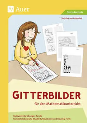 Pufendorf |  Gitterbilder für den Mathematikunterricht | Buch |  Sack Fachmedien