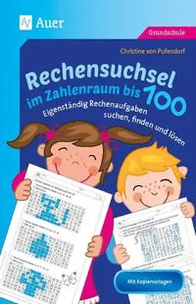 Pufendorf |  Rechensuchsel im Zahlenraum bis 100 | Buch |  Sack Fachmedien