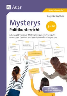Kaufhold |  Mysterys Politikunterricht 5-10 | Buch |  Sack Fachmedien