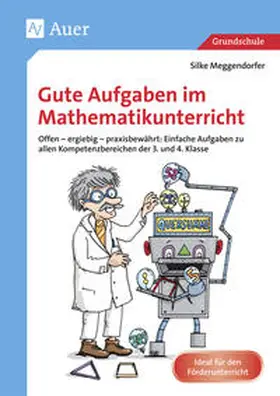 Meggendorfer |  Gute Aufgaben im Mathematikunterricht | Buch |  Sack Fachmedien