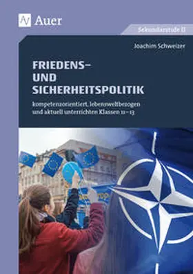 Schweizer |  Friedens- und Sicherheitspolitik | Buch |  Sack Fachmedien
