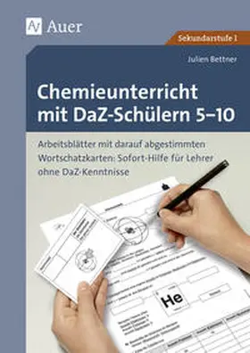 Bettner |  Chemieunterricht mit DaZ-Schülern 5-10 | Buch |  Sack Fachmedien