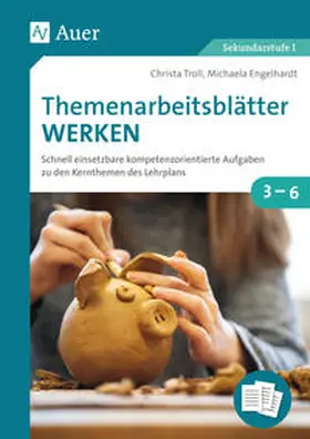Troll / Engelhardt |  Themenarbeitsblätter Werken | Buch |  Sack Fachmedien