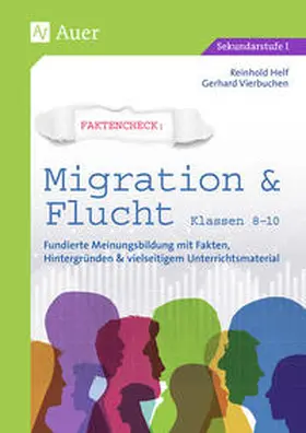 Helf / Vierbuchen |  Faktencheck - Migration & Flucht Klassen 8-10 | Buch |  Sack Fachmedien