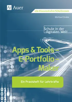 Drabe |  Apps & Tools - E-Portfolio - Maker | Buch |  Sack Fachmedien