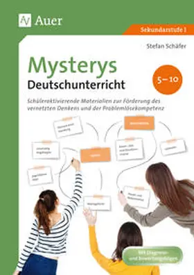 Schäfer |  Mysterys Deutschunterricht 5-10 | Buch |  Sack Fachmedien