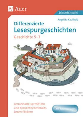 Kaufhold |  Differenzierte Lesespurgeschichten Geschichte 5-7 | Buch |  Sack Fachmedien