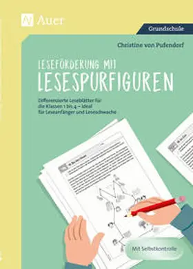 Pufendorf | Leseförderung mit Lesespurfiguren | Buch | 978-3-403-08415-0 | www.sack.de