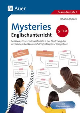 Aßbeck |  Mysteries Englischunterricht 5-10 | Buch |  Sack Fachmedien
